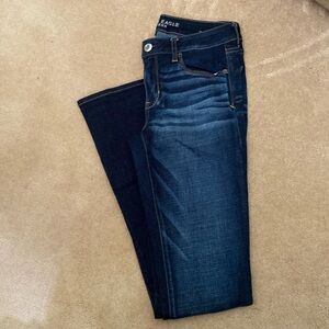 American Eagle Super Stretch X-Long denim jeans